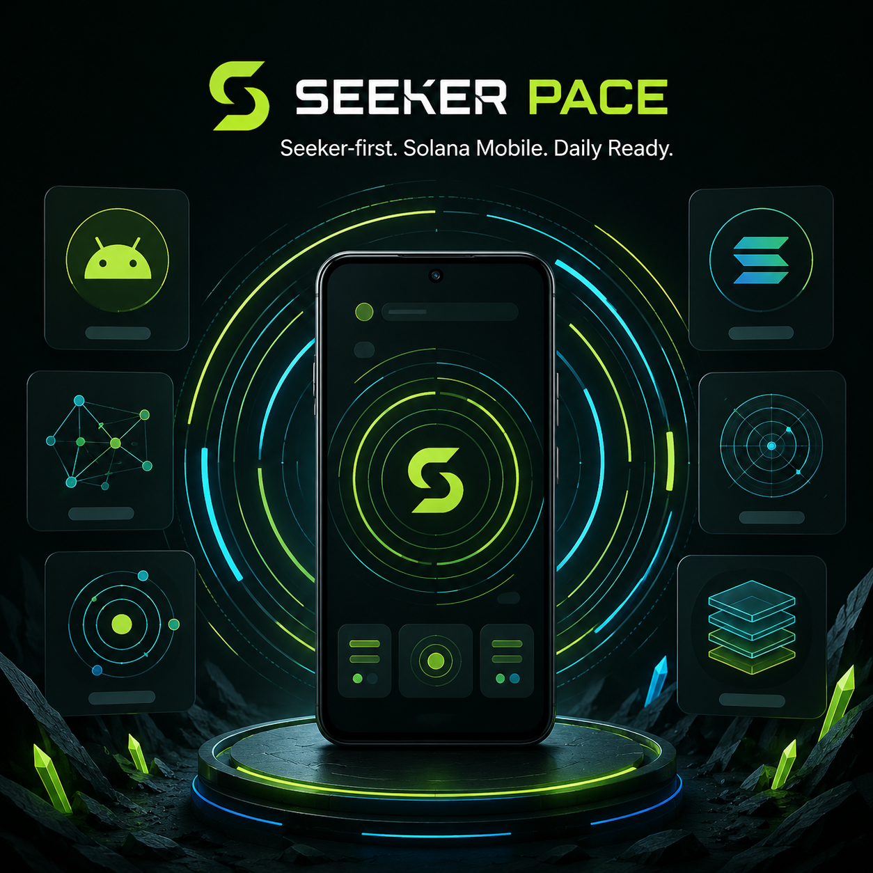 Seeker Pace square marketing banner