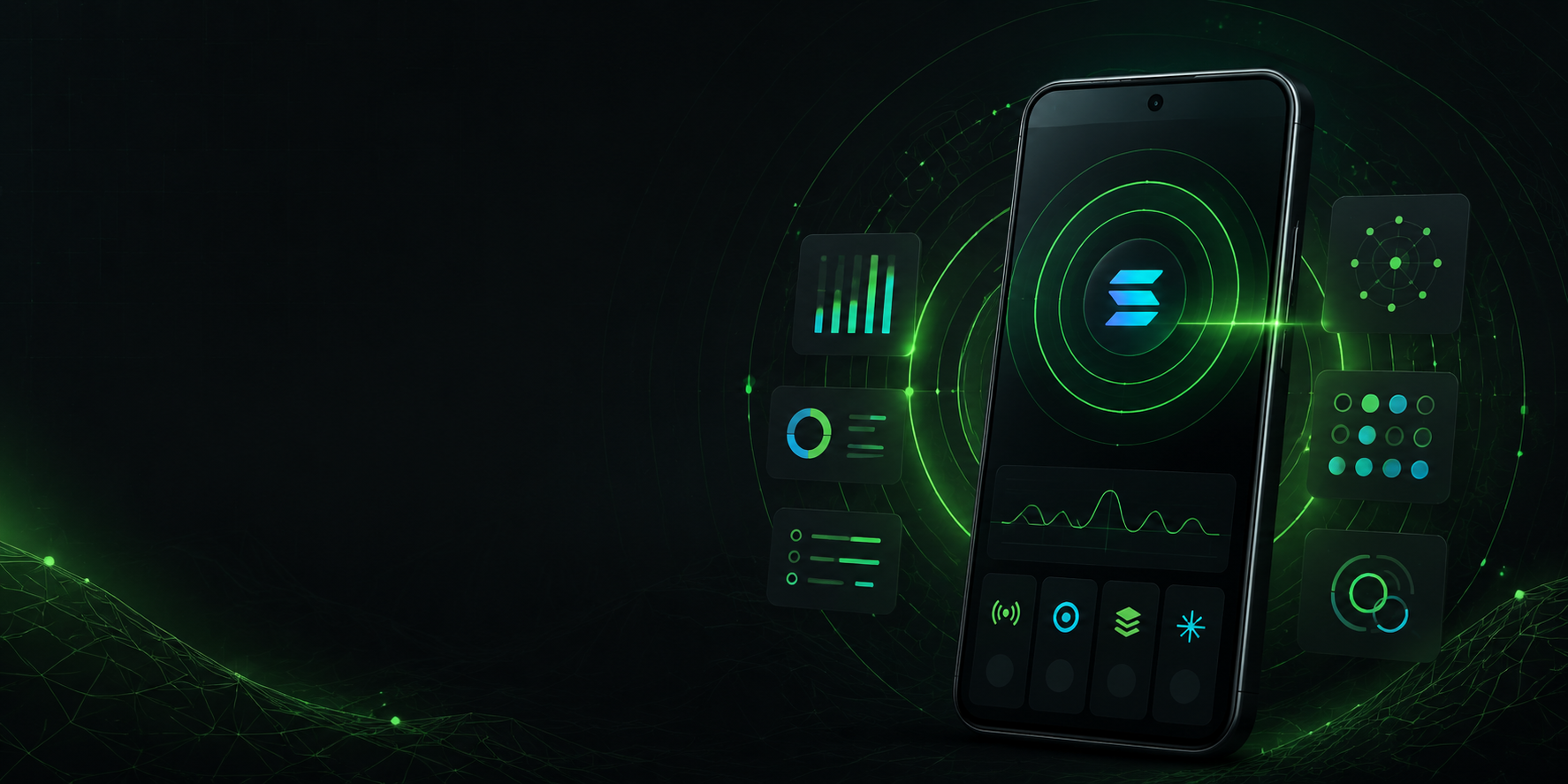 Abstract Seeker Pace Android readiness visual